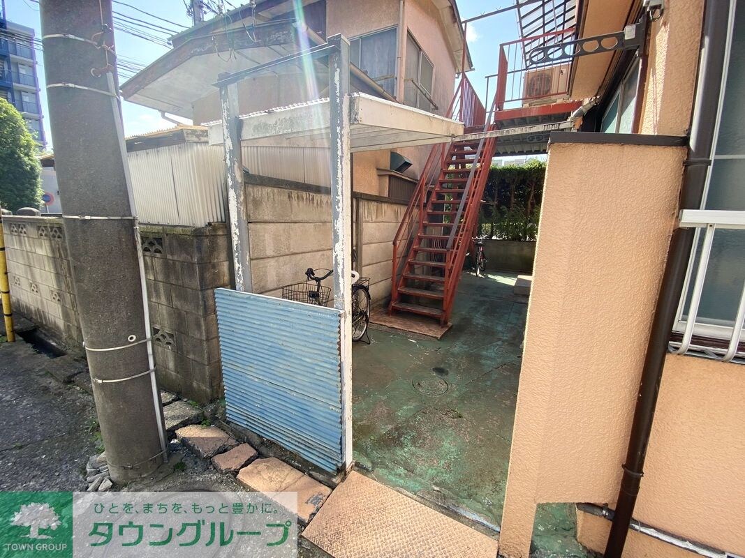 コーポ東和の物件内観写真