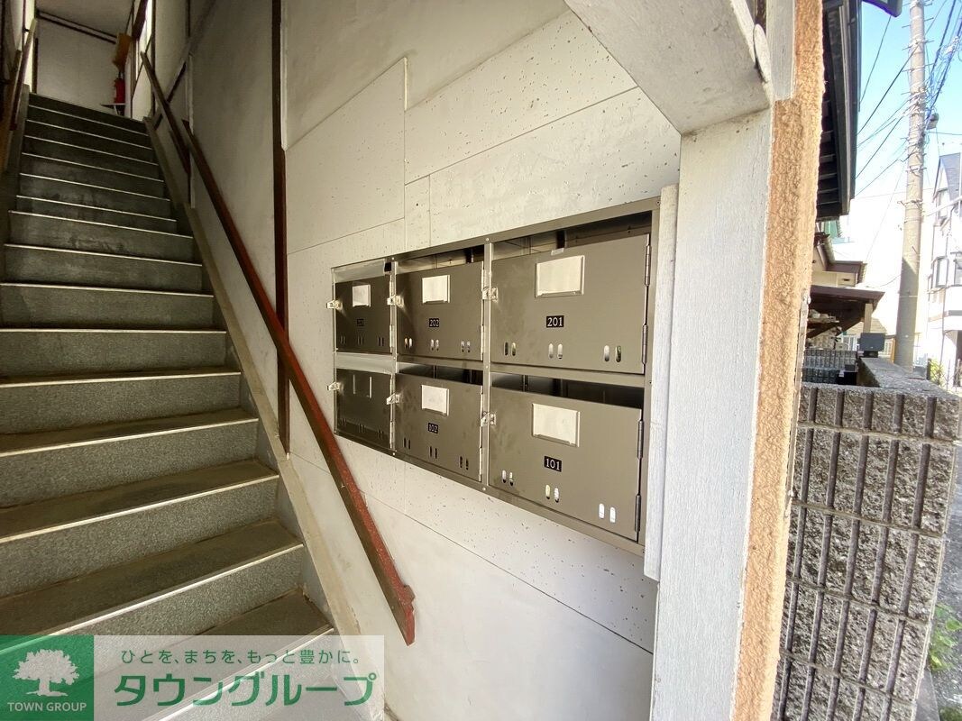 コーポ東和の物件内観写真