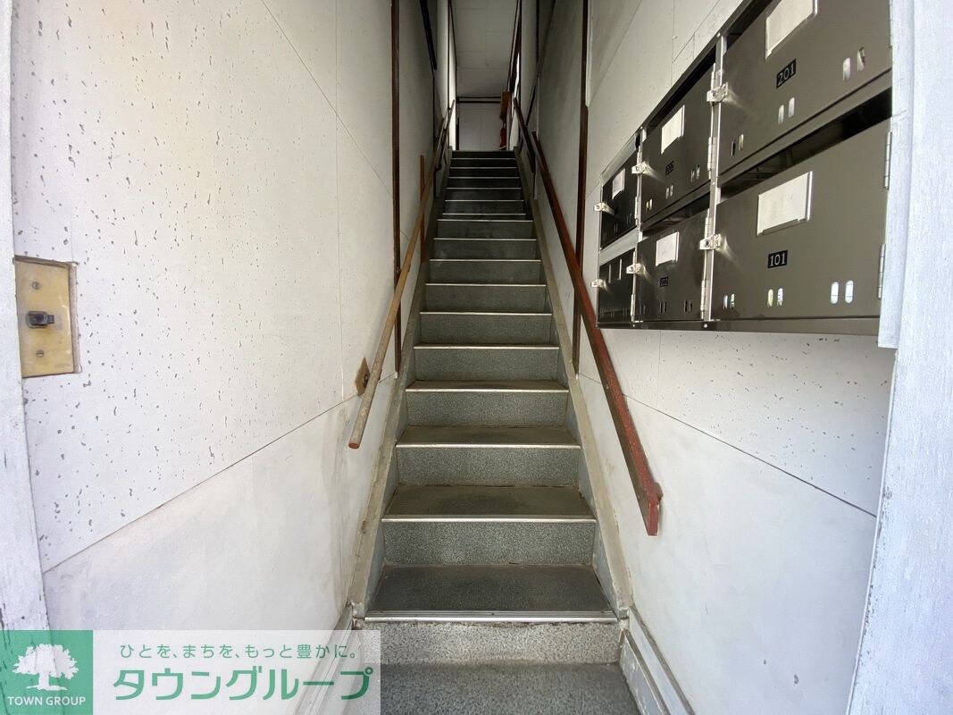 コーポ東和の物件内観写真