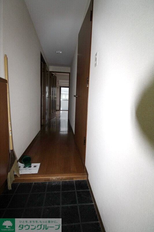 スカイビュウ11の物件内観写真