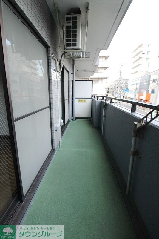 スカイビュウ11の物件内観写真