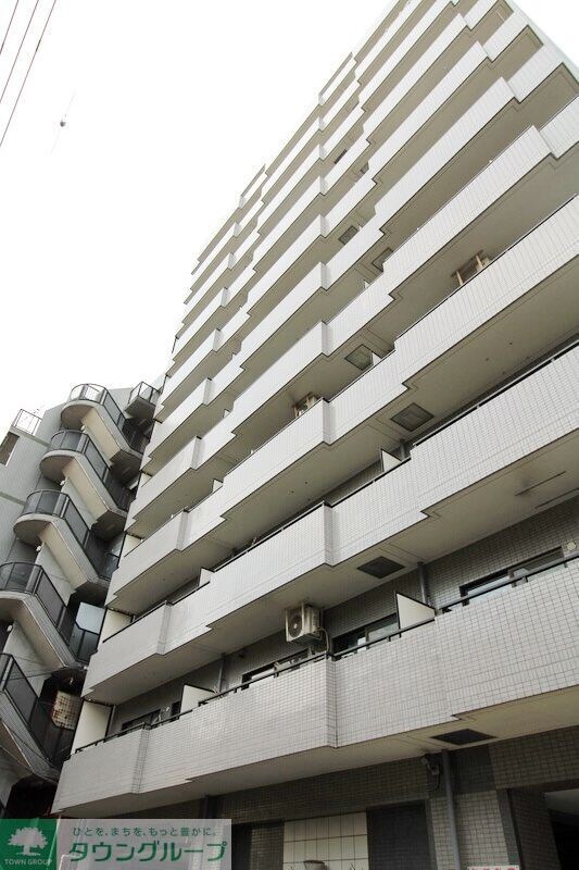 スカイビュウ11の物件内観写真