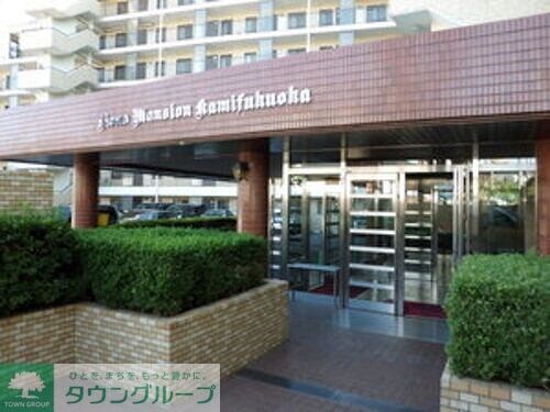 ライオンズマンション上福岡の物件内観写真