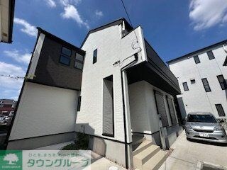 4191ふじみ野市南台1棟1号棟の物件外観写真