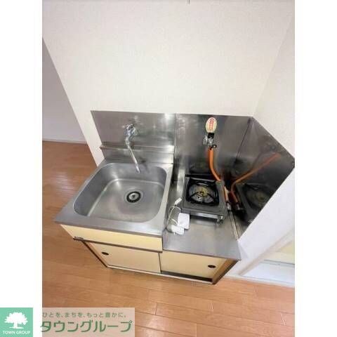 美しの森ハウス B棟の物件内観写真