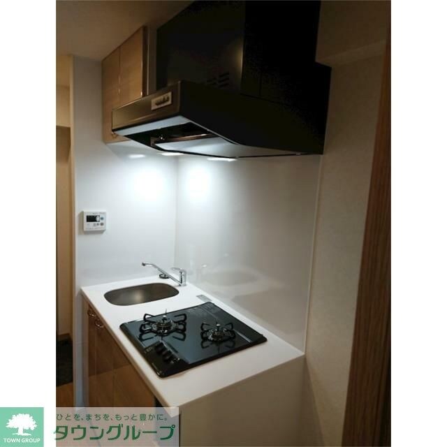 ルーブル新高島平の物件内観写真