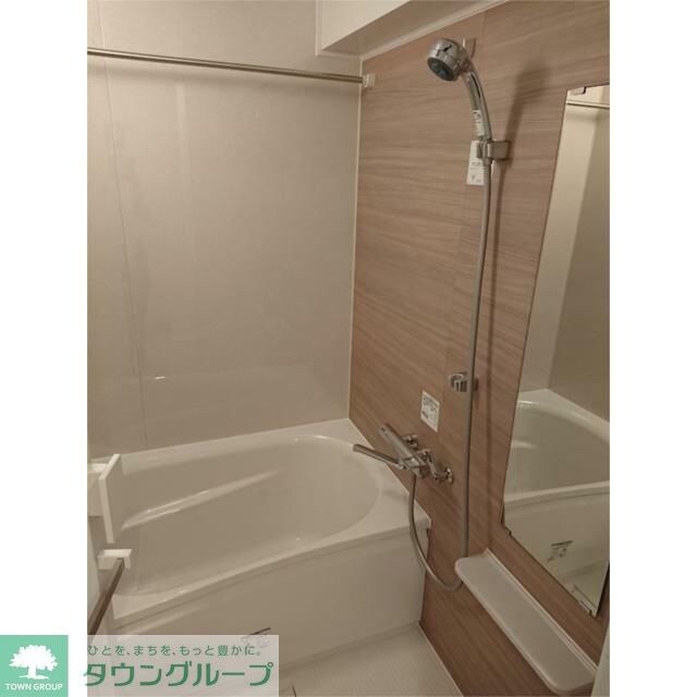 ルーブル新高島平の物件内観写真