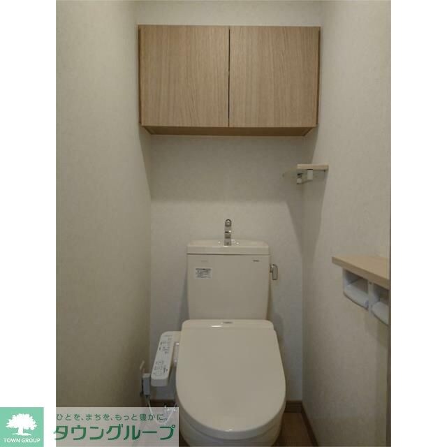 ルーブル新高島平の物件内観写真