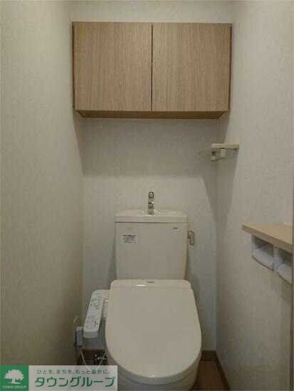 ルーブル新高島平の物件内観写真