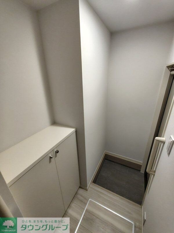 マリーコートの物件内観写真