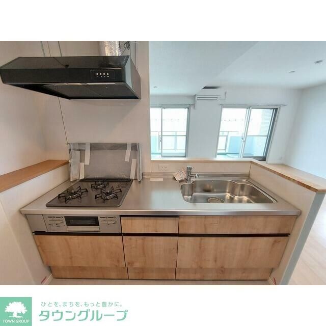 コンフォリア高島平の物件内観写真