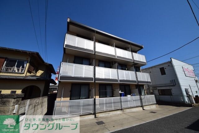 レオパレス光の物件内観写真