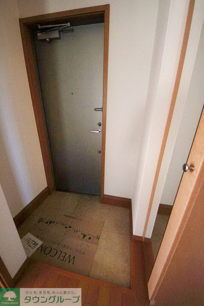 Succeed鶴馬の物件内観写真