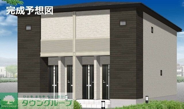 プラシードUIIの物件外観写真