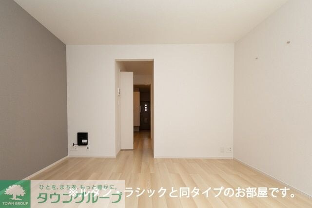 プラシードUIIの物件内観写真