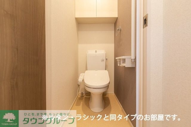 プラシードUIIの物件内観写真