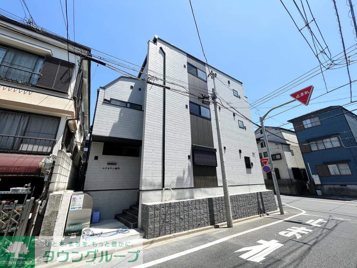 エクセラン旭町の物件内観写真