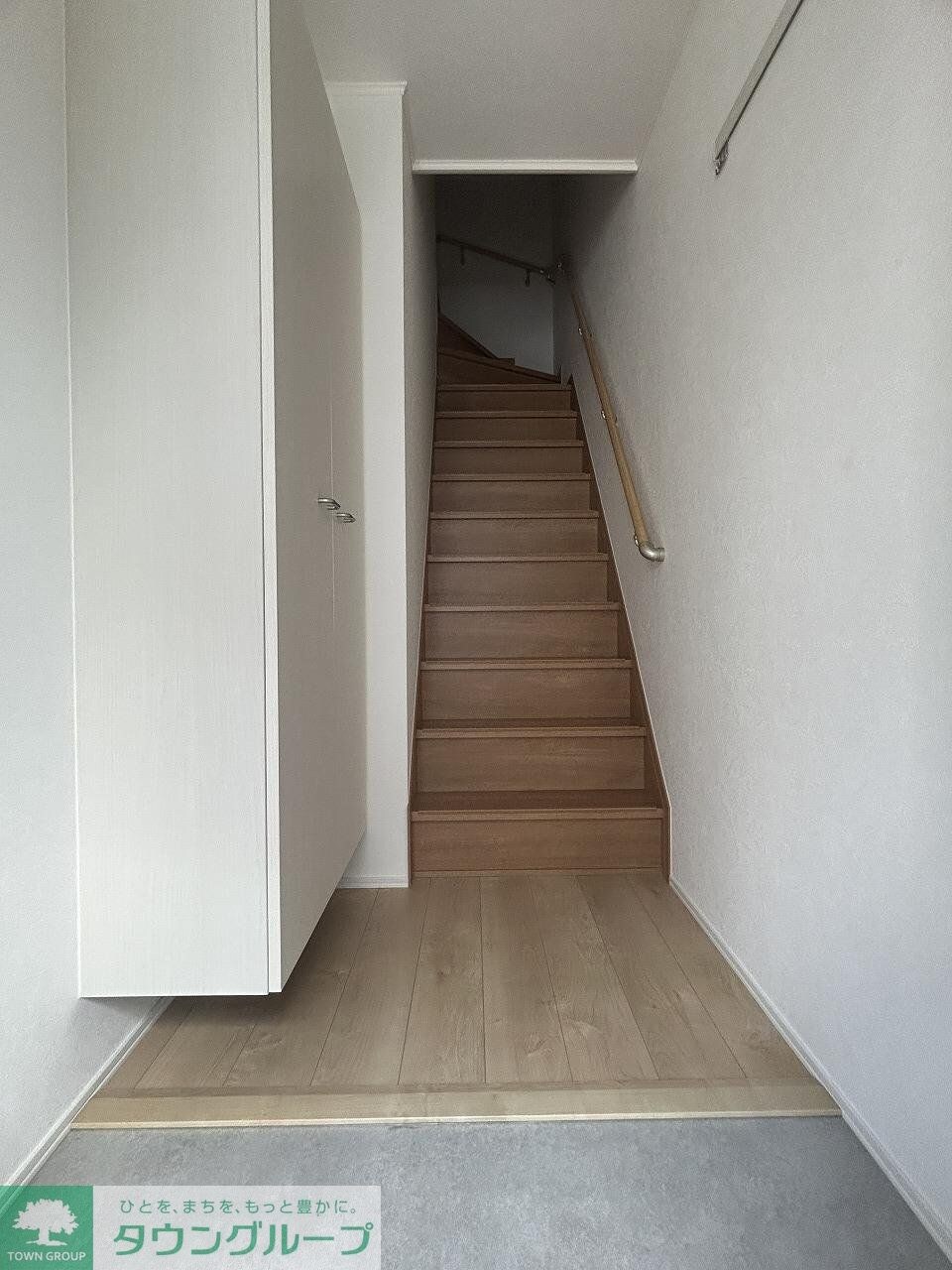 ベルサイズフラット鶴瀬の物件内観写真