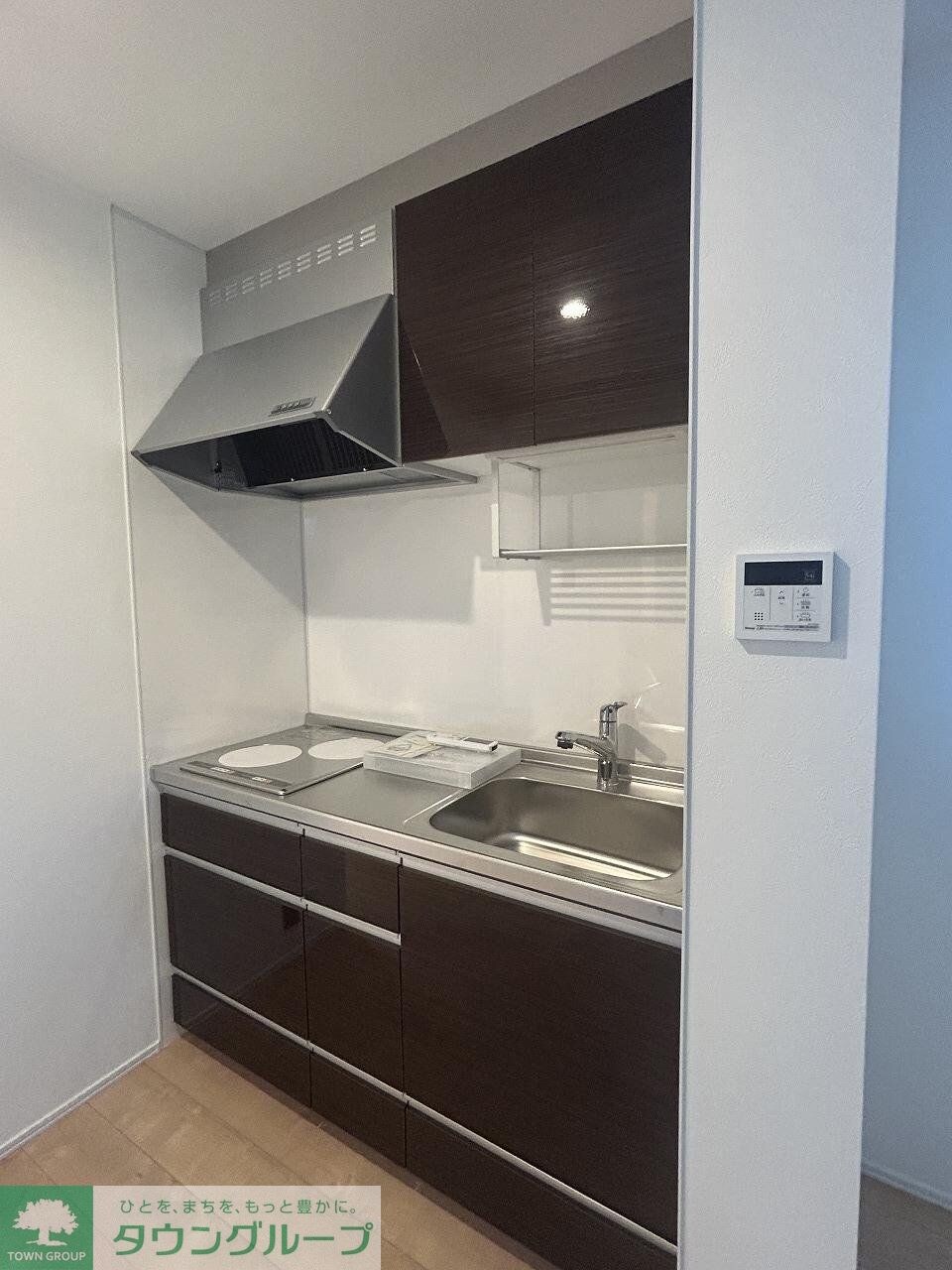 ベルサイズフラット鶴瀬の物件内観写真