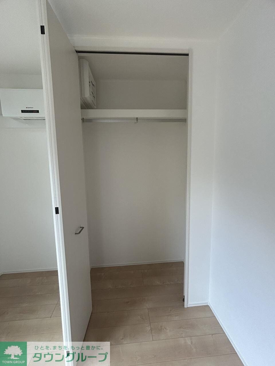 ベルサイズフラット鶴瀬の物件内観写真