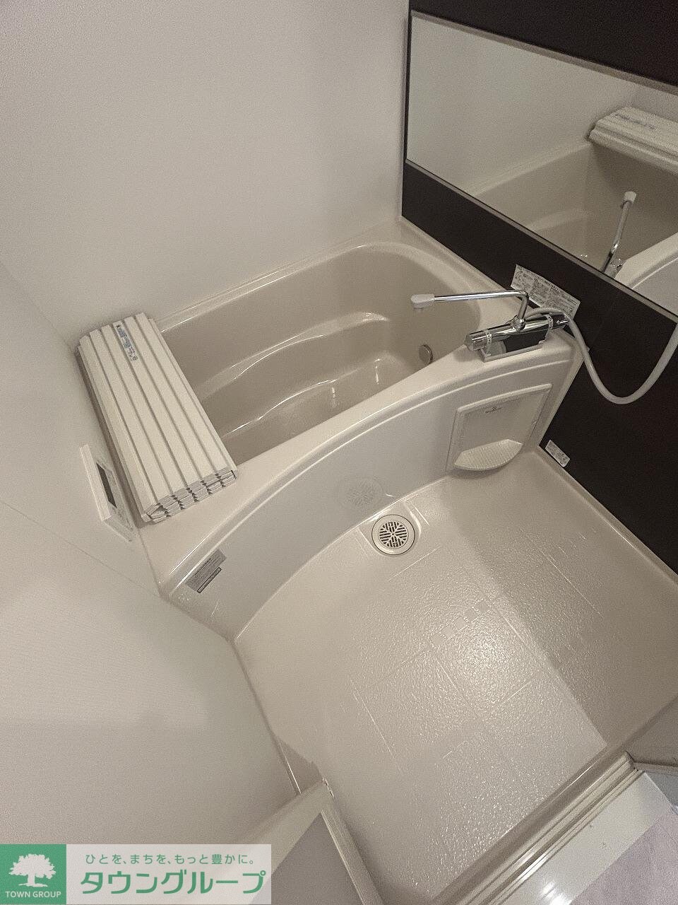 ベルサイズフラット鶴瀬の物件内観写真