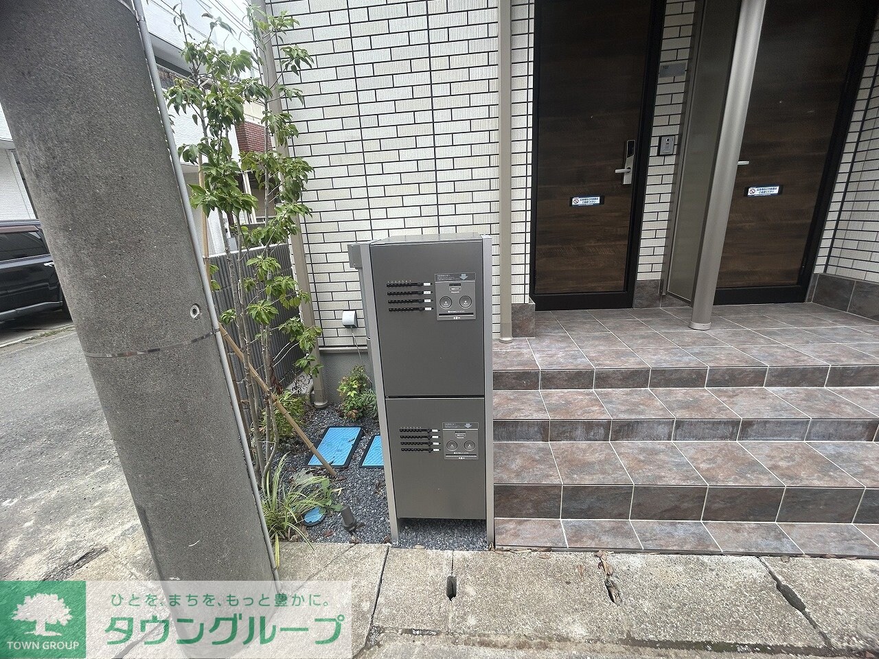 ベルサイズフラット鶴瀬の物件内観写真