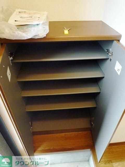 グランメールの物件内観写真