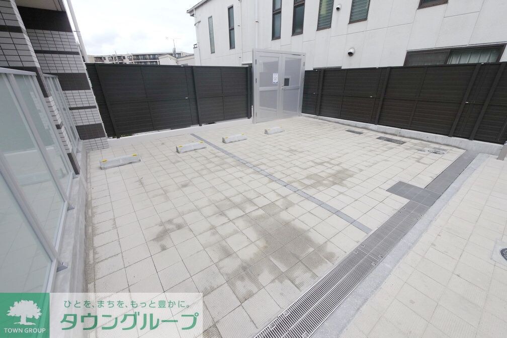 ドゥーエ成増の物件内観写真