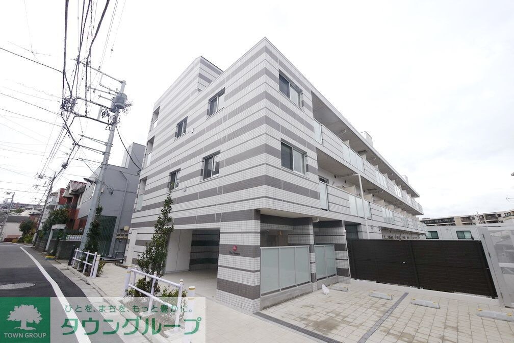 ドゥーエ成増の物件内観写真