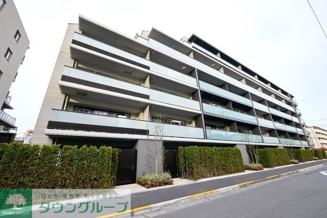 プラウド練馬光が丘公園の物件外観写真