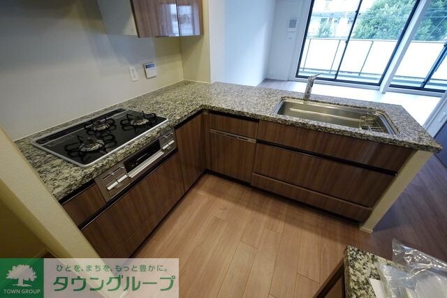 プラウド練馬光が丘公園の物件内観写真