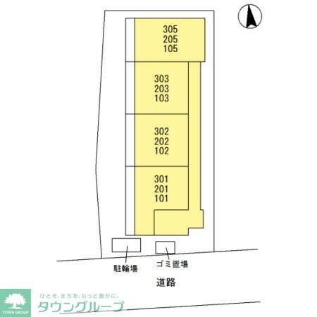 ヴィラージュの物件内観写真