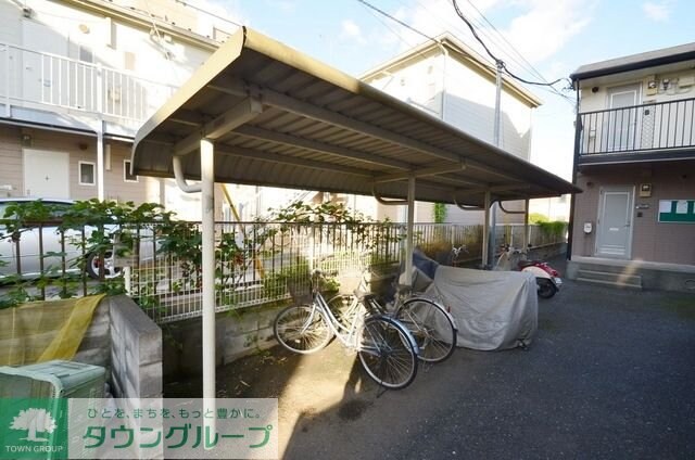 ヒルトップの物件内観写真