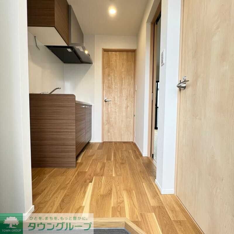 MELDIA西浦和IIの物件内観写真