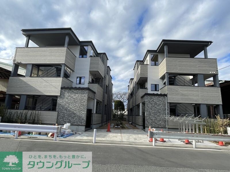 MELDIA西浦和IIの物件内観写真