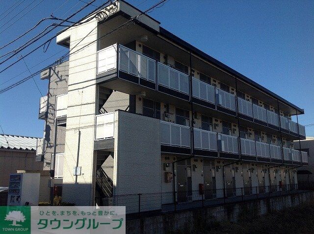 レオパレスエクセランの物件内観写真