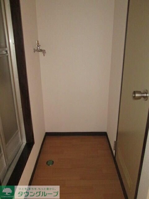 サンライズアパートメントCの物件内観写真