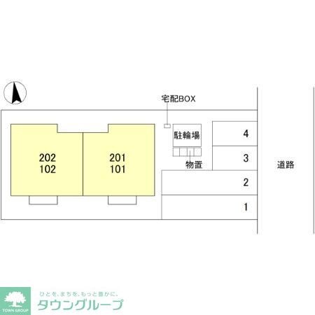 D-Sereno東田町IIの物件内観写真