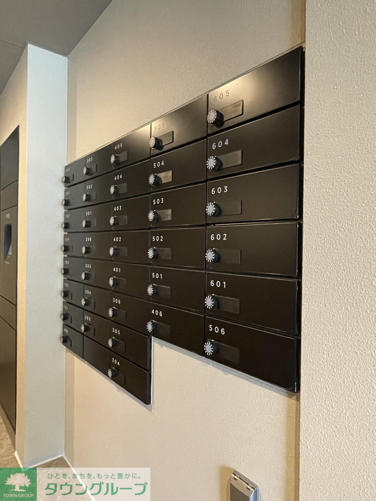 グランカーサ川口青木町公園の物件内観写真