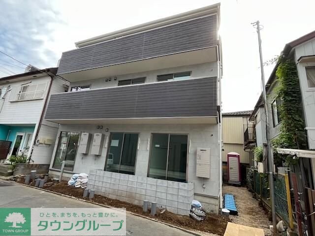 AXIS 上福岡の物件内観写真