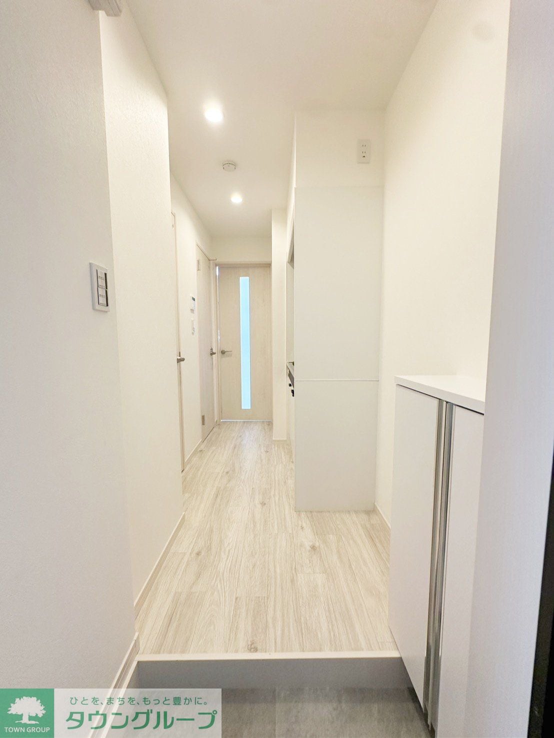 AXIS 上福岡の物件内観写真