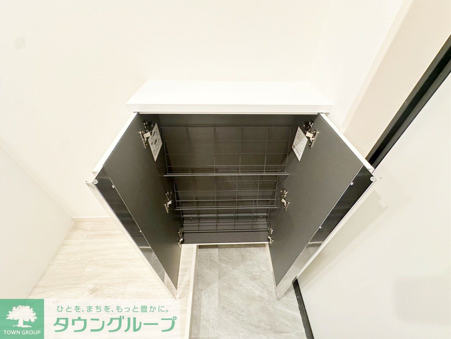 AXIS 上福岡の物件内観写真