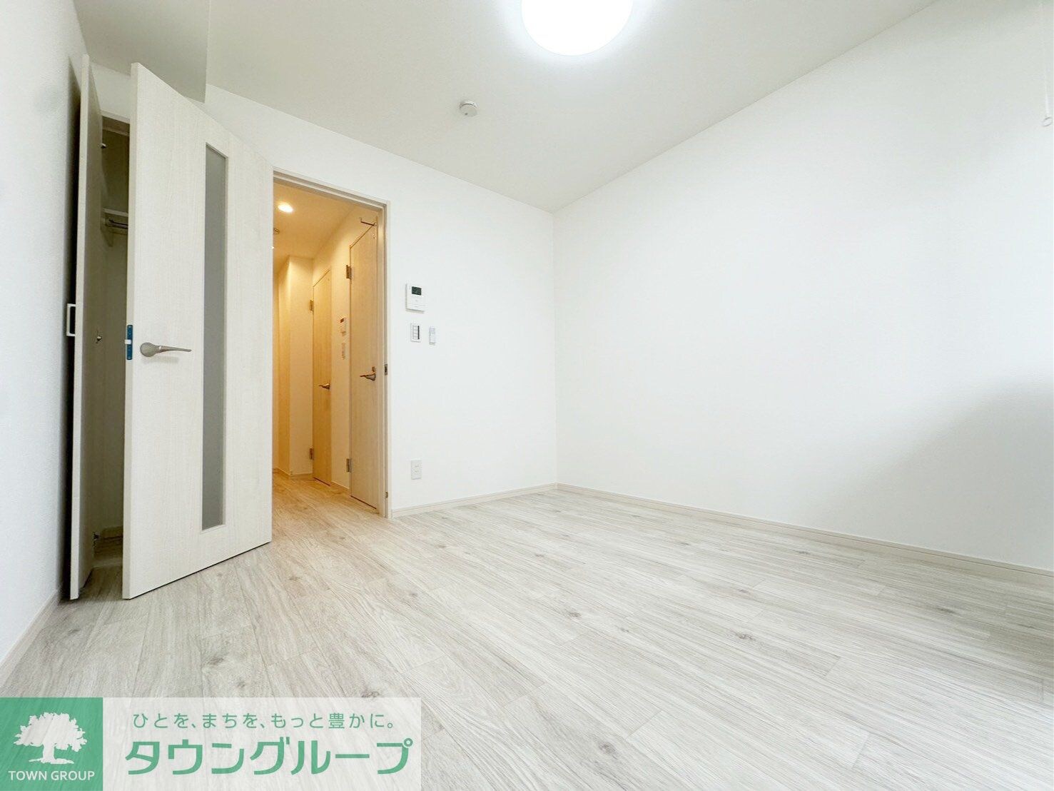 AXIS 上福岡の物件内観写真