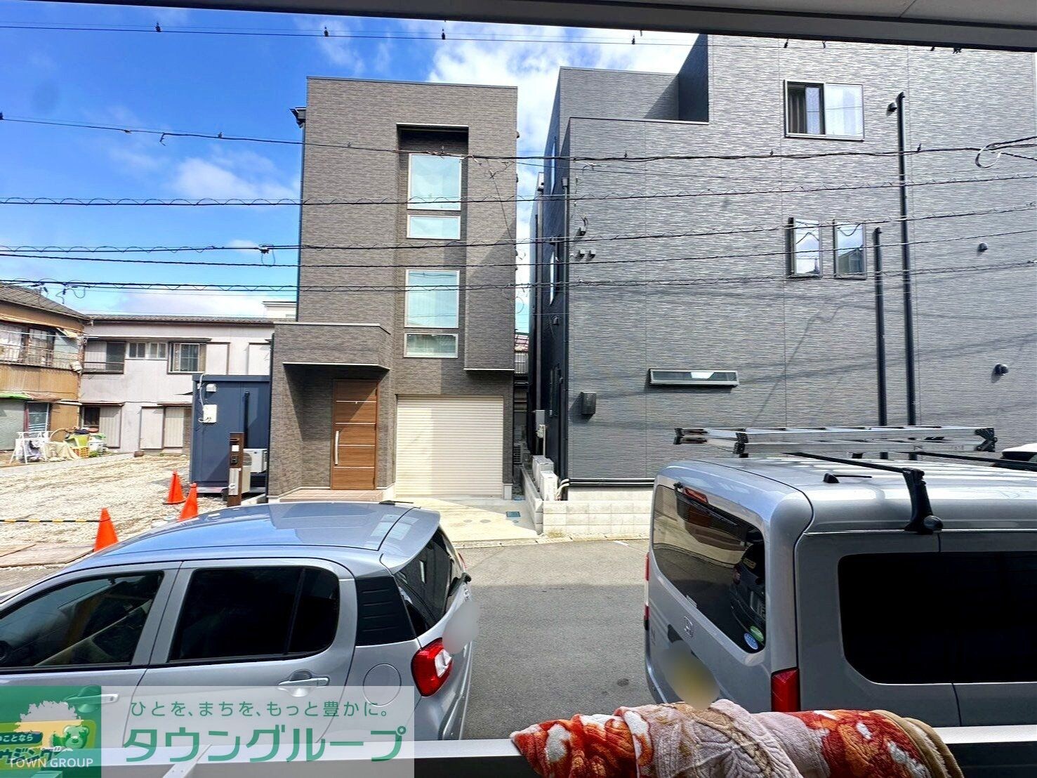 AXIS 上福岡の物件内観写真