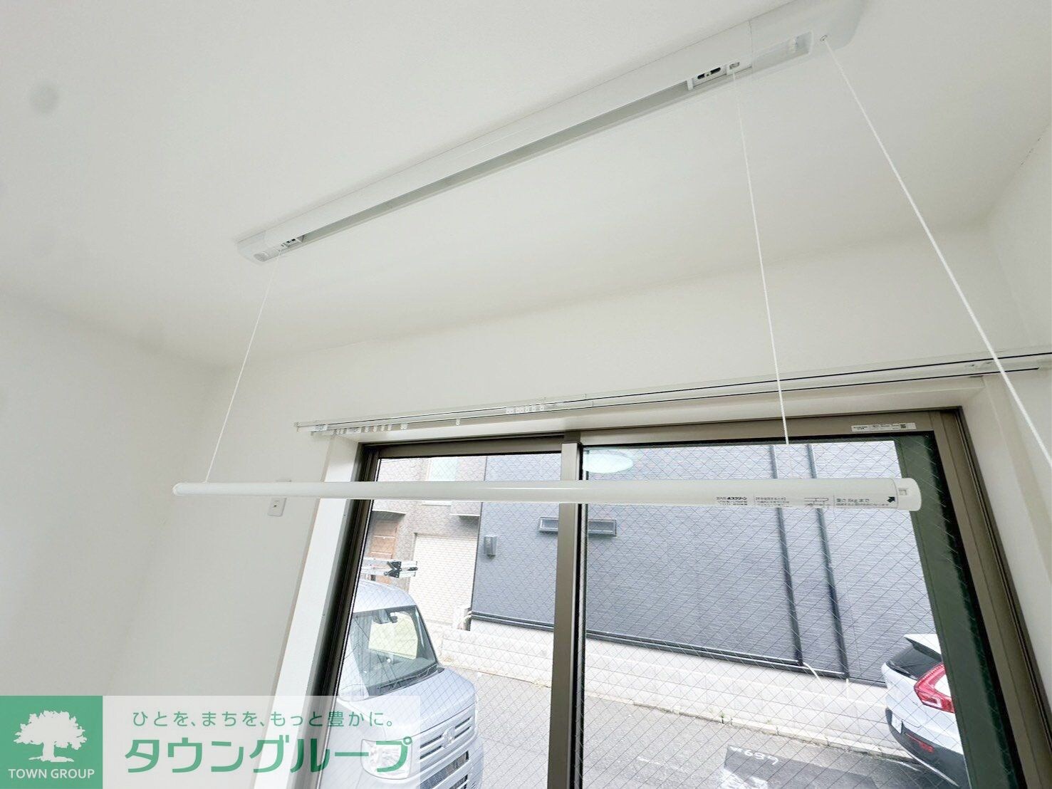 AXIS 上福岡の物件内観写真