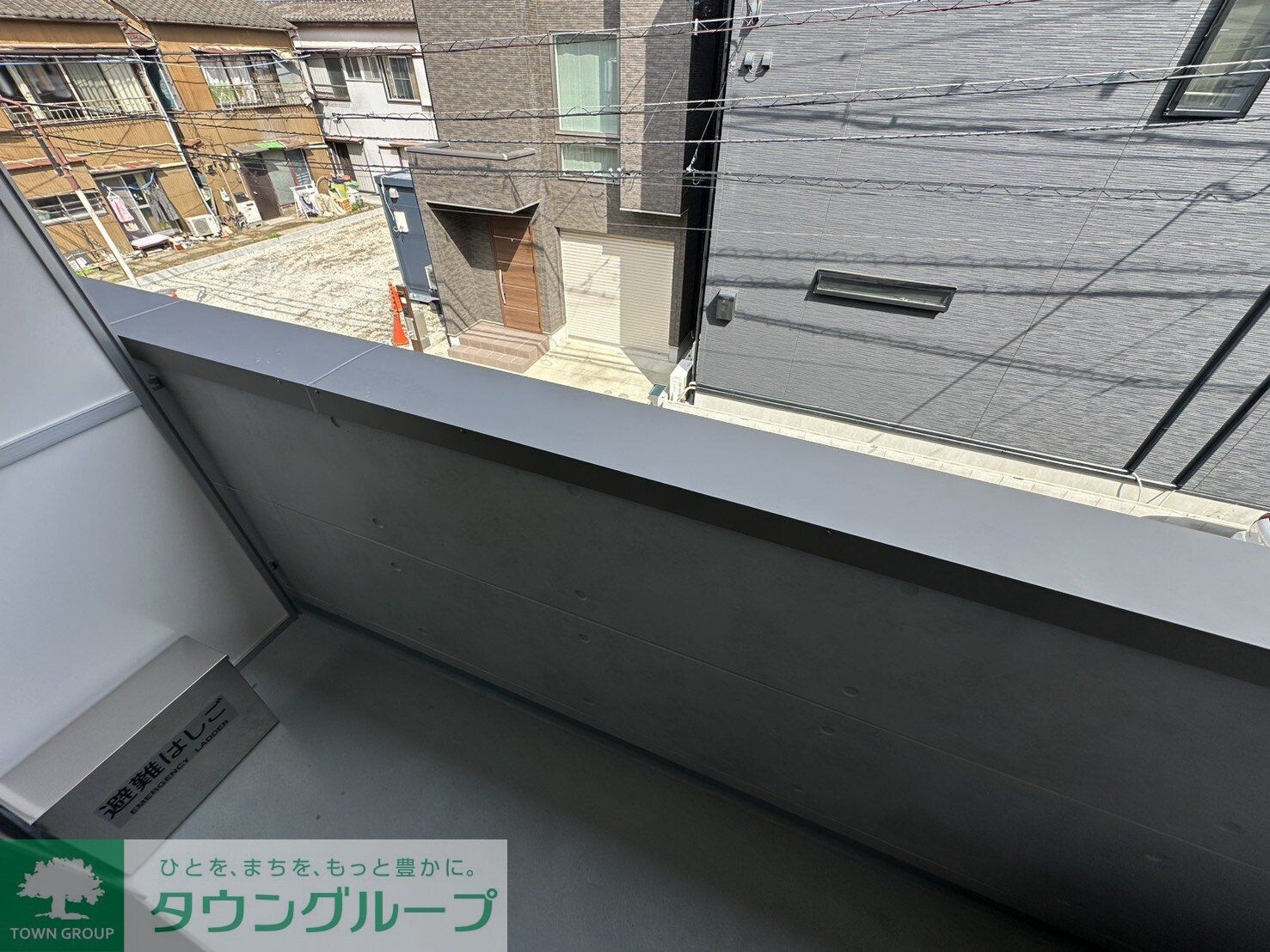 AXIS 上福岡の物件内観写真