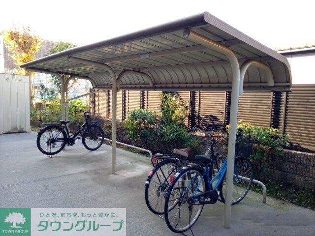 レオパレスクレールの物件内観写真