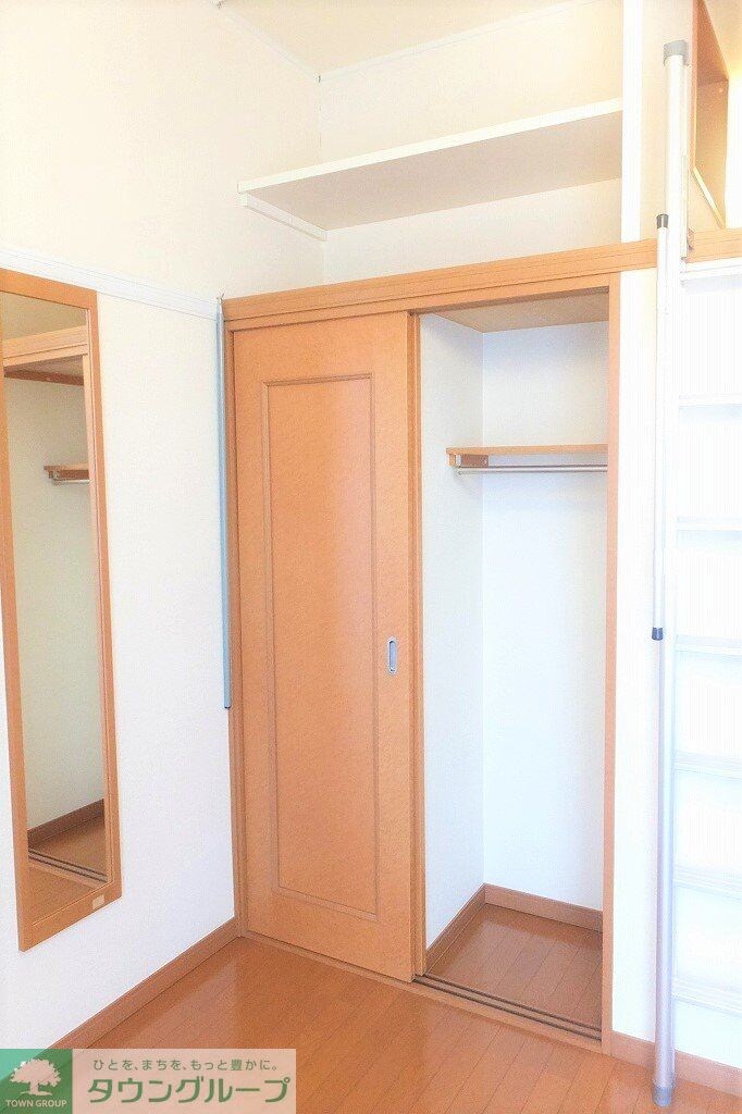 レオパレスクレールの物件内観写真