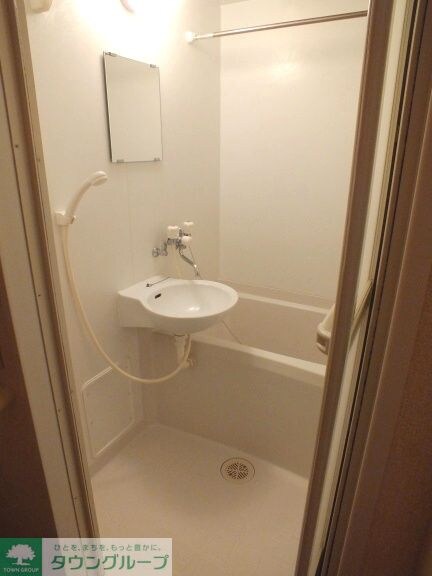 レオパレスクレール岸町の物件内観写真