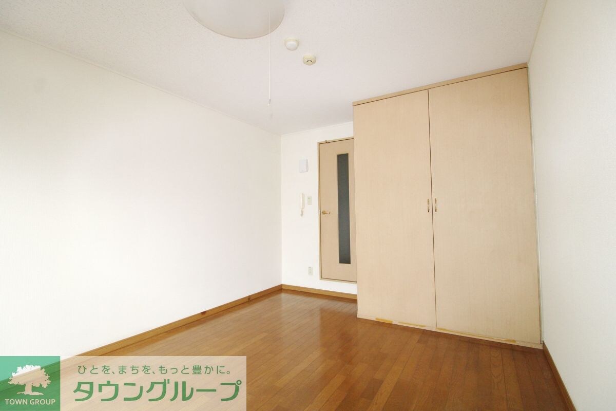 レオパレスガーデンビレッジの物件内観写真